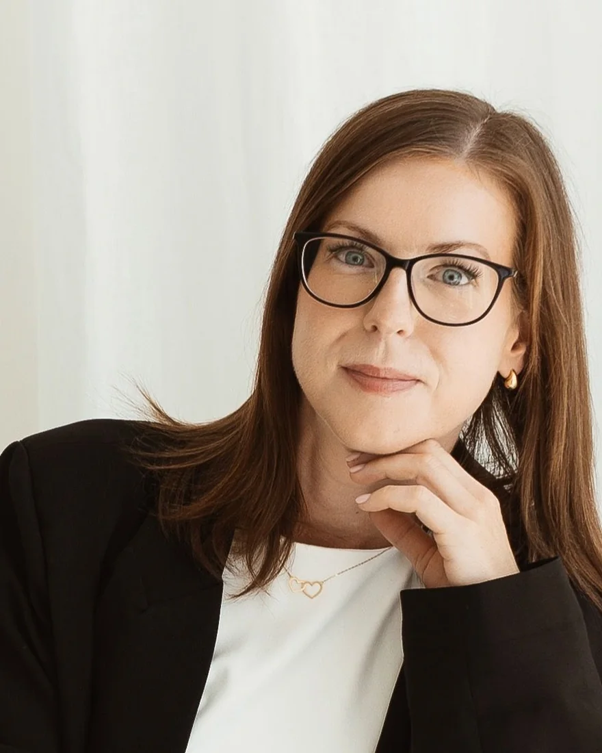 Paulina Kalbarczyk — psycholog, założycielka Strefy Wsparcia